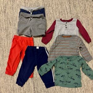 Simple Joys by Carter’s 18 Month Outfit Bundle!